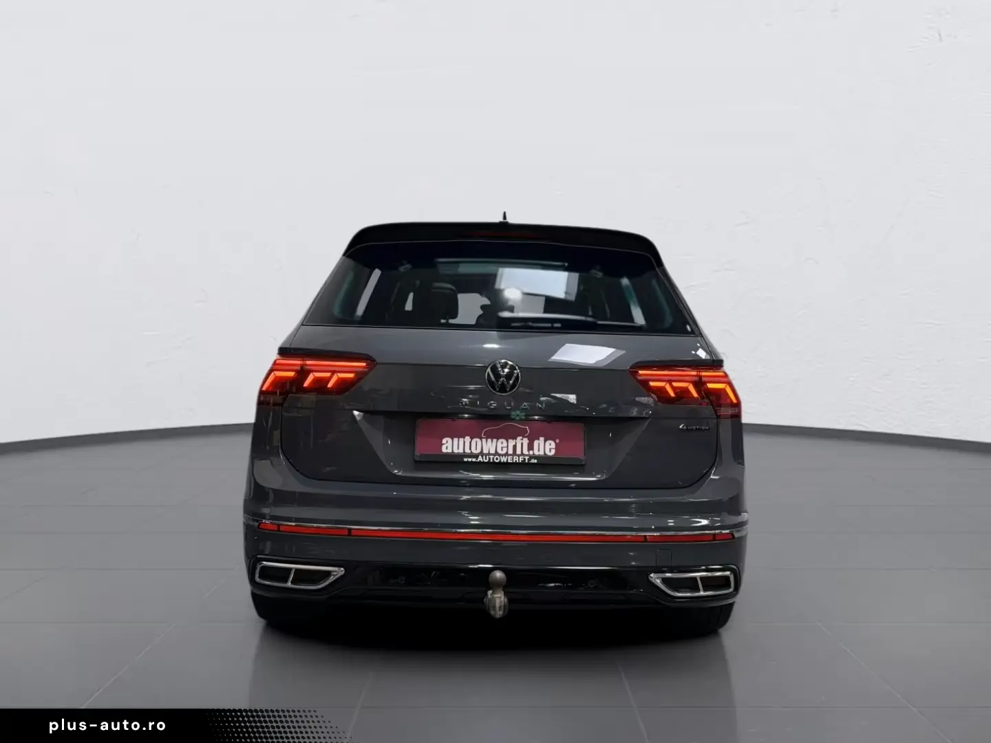 Volkswagen Tiguan 4M DSG 3x R LINE MATRIX PANO