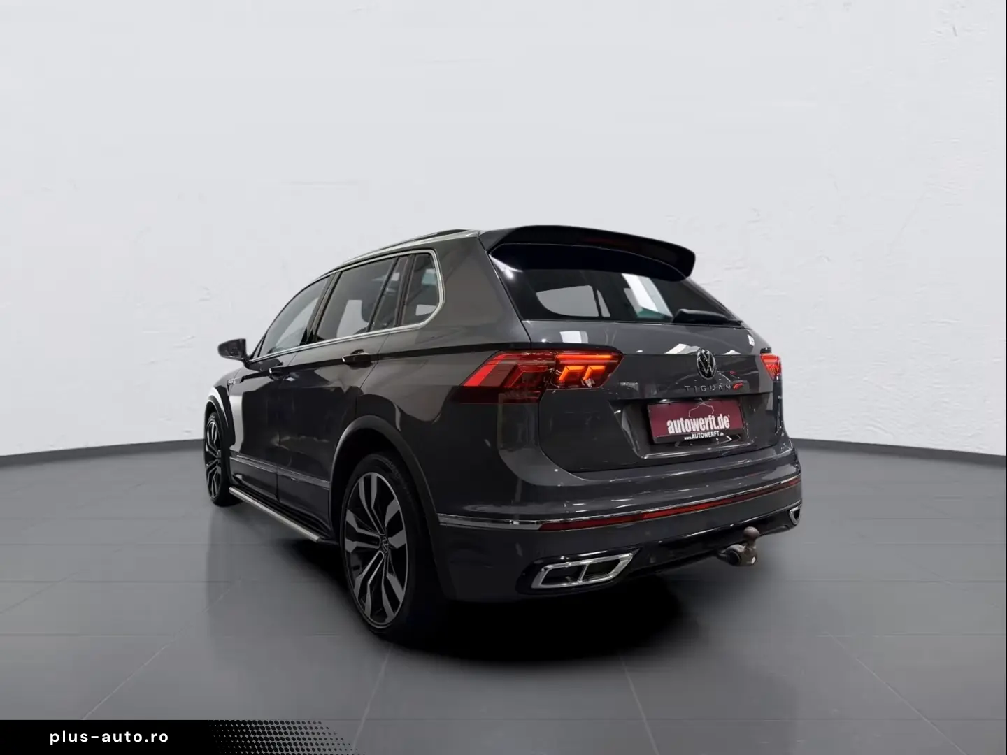 Volkswagen Tiguan 4M DSG 3x R LINE MATRIX PANO