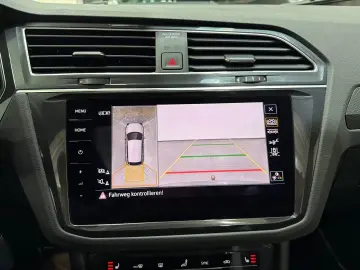 Volkswagen Tiguan 4M DSG 3x R LINE MATRIX PANO