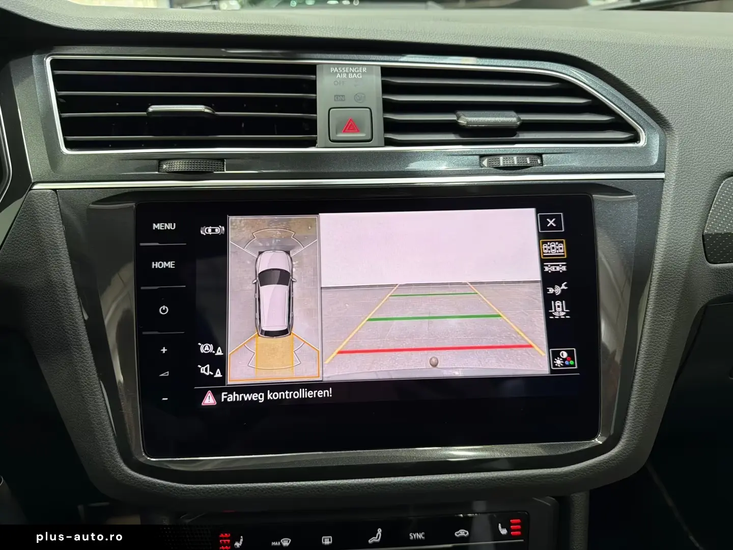 Volkswagen Tiguan 4M DSG 3x R LINE MATRIX PANO