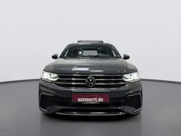 Volkswagen Tiguan 4M DSG 3x R LINE MATRIX PANO