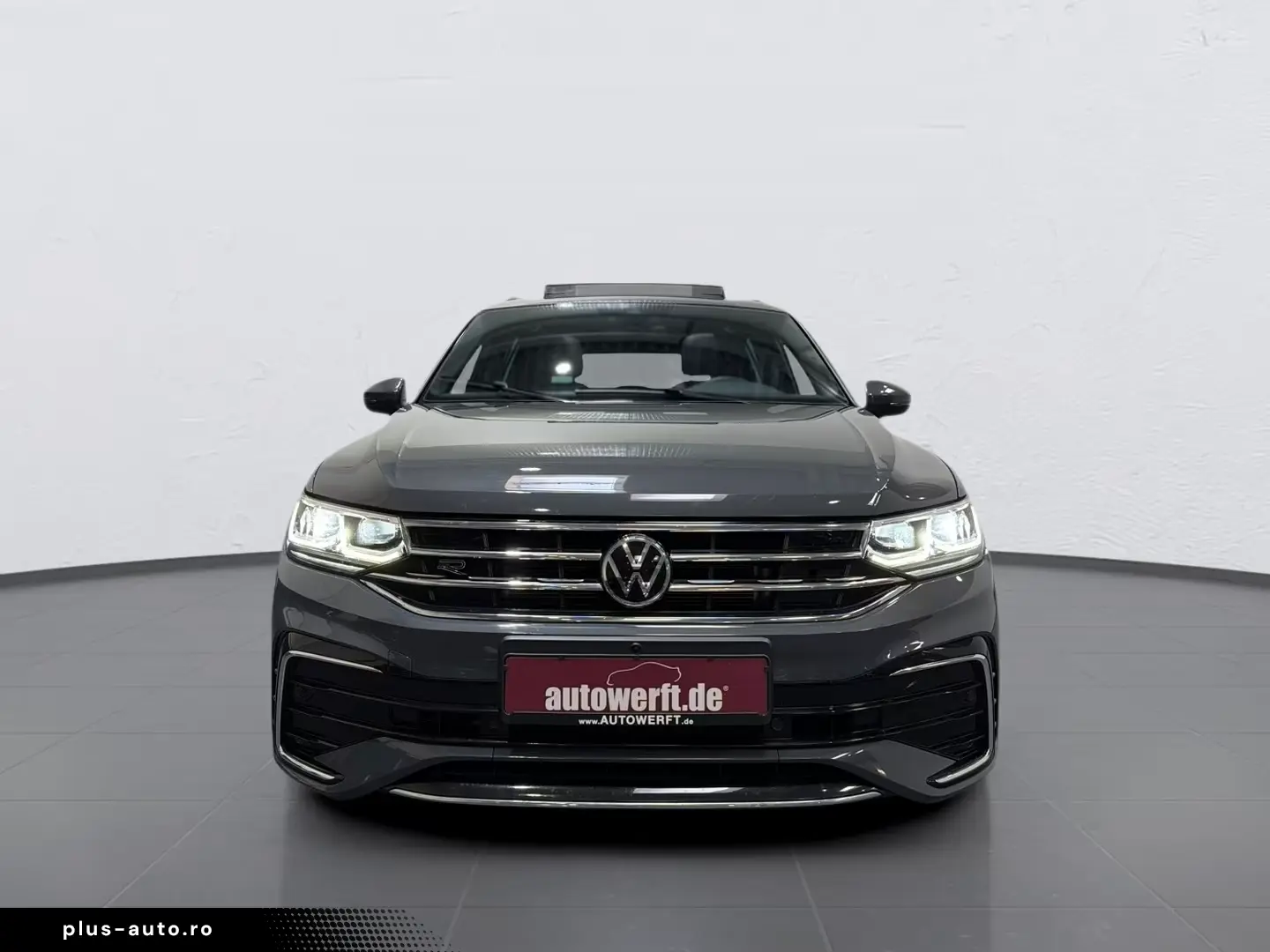 Volkswagen Tiguan 4M DSG 3x R LINE MATRIX PANO