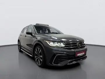 Volkswagen Tiguan 4M DSG 3x R LINE MATRIX PANO