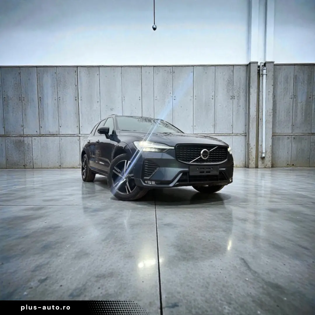 VOLVO XC 60 XC60 R Design 2WD LED 360KAM PILOT ASSIST