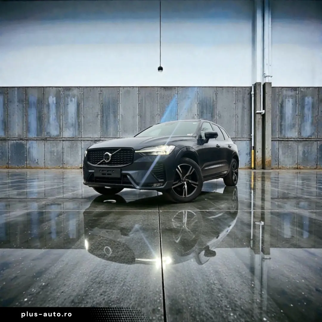 VOLVO XC 60 XC60 R Design 2WD LED 360KAM PILOT ASSIST