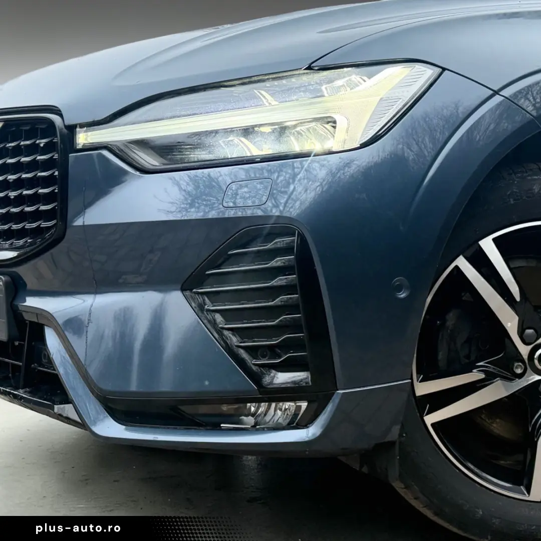 VOLVO XC 60 XC60 R Design 2WD LED 360KAM PILOT ASSIST