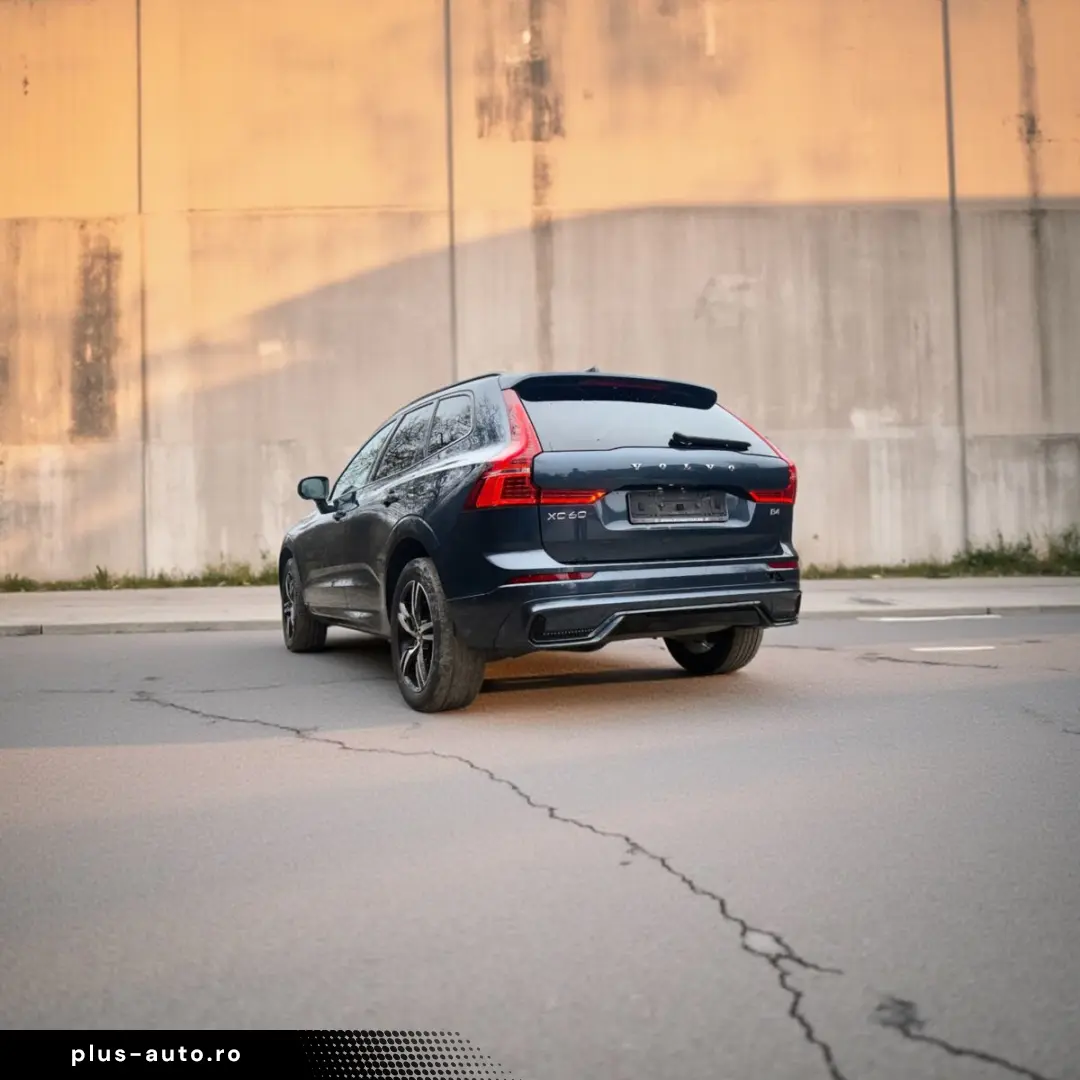VOLVO XC 60 XC60 R Design 2WD LED 360KAM PILOT ASSIST
