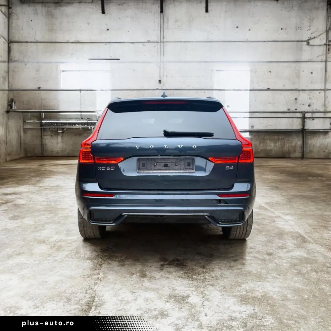 VOLVO XC 60 XC60 R Design 2WD LED 360KAM PILOT ASSIST