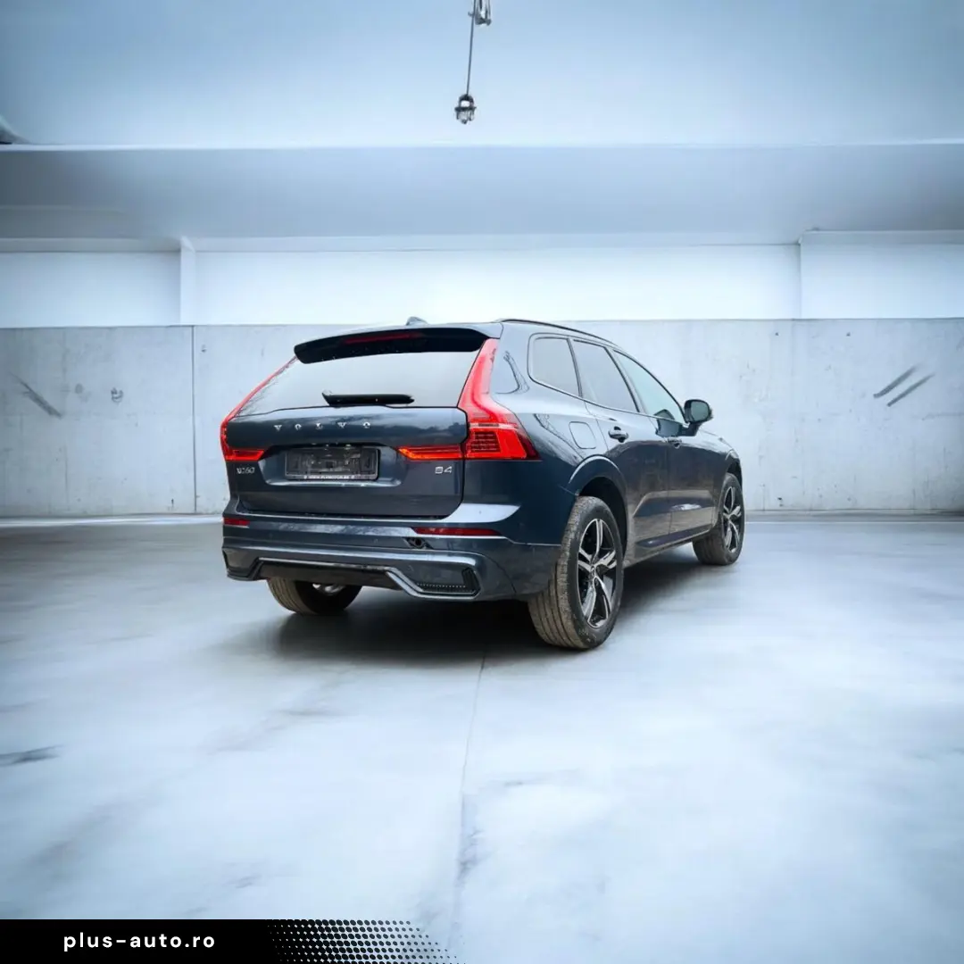 VOLVO XC 60 XC60 R Design 2WD LED 360KAM PILOT ASSIST