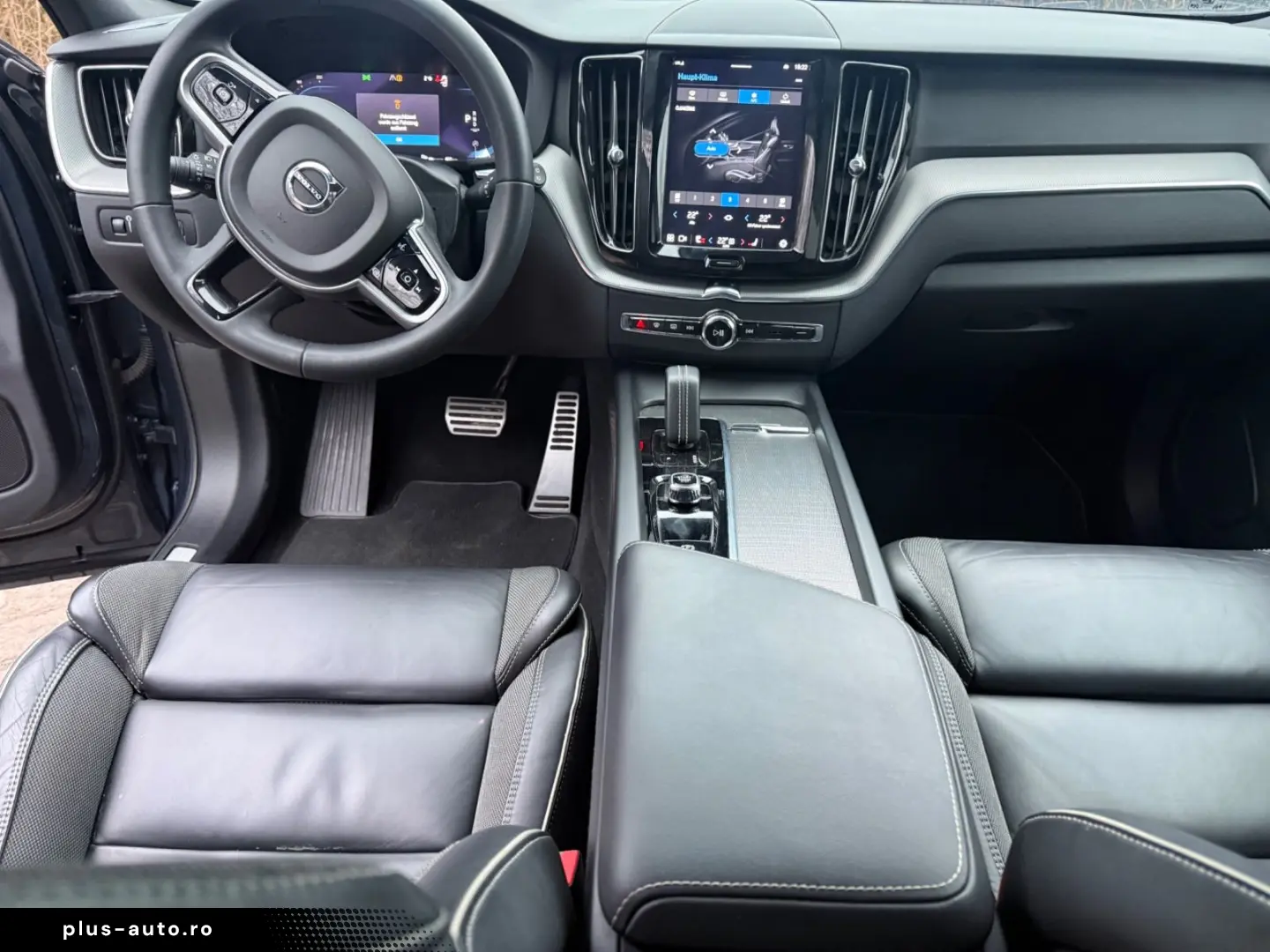 VOLVO XC 60 XC60 R Design 2WD LED 360KAM PILOT ASSIST