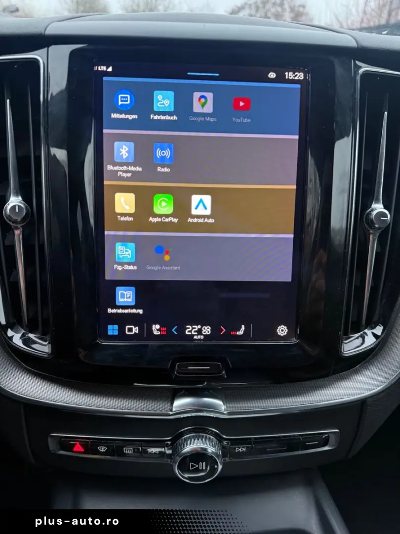 VOLVO XC 60 XC60 R Design 2WD LED 360KAM PILOT ASSIST