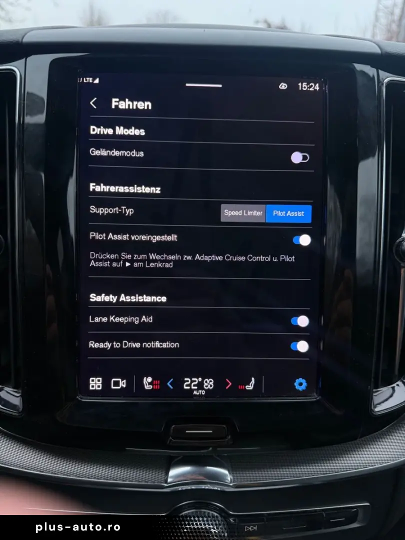 VOLVO XC 60 XC60 R Design 2WD LED 360KAM PILOT ASSIST