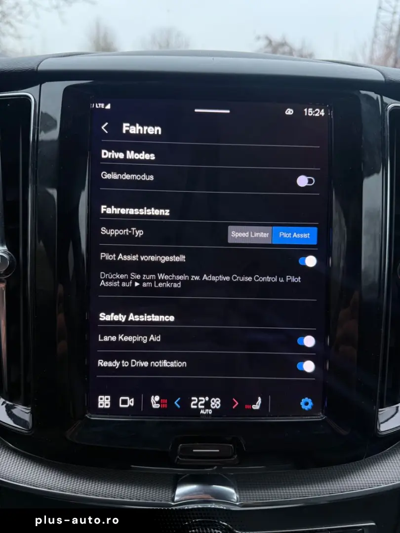 VOLVO XC 60 XC60 R Design 2WD LED 360KAM PILOT ASSIST