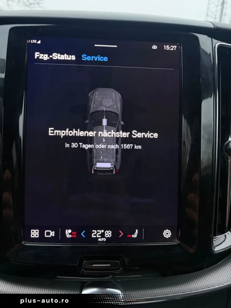 VOLVO XC 60 XC60 R Design 2WD LED 360KAM PILOT ASSIST