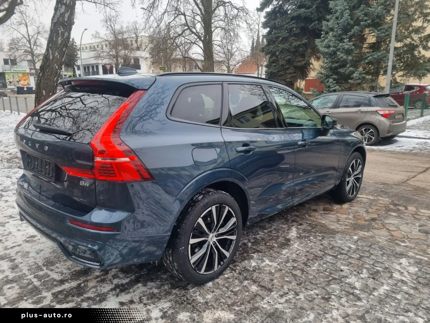 VOLVO XC 60 XC60 R Design 2WD