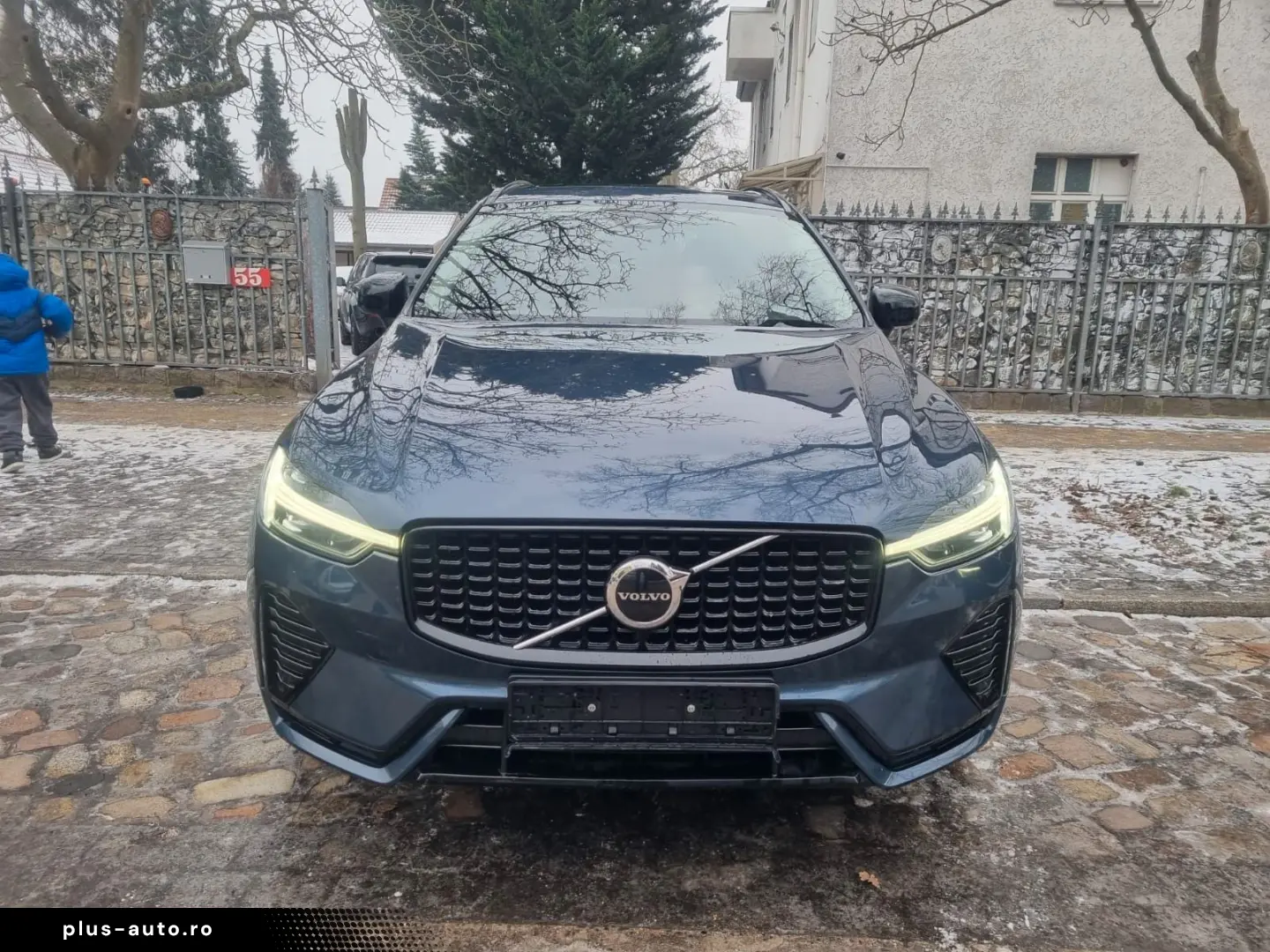 VOLVO XC 60 XC60 R Design 2WD