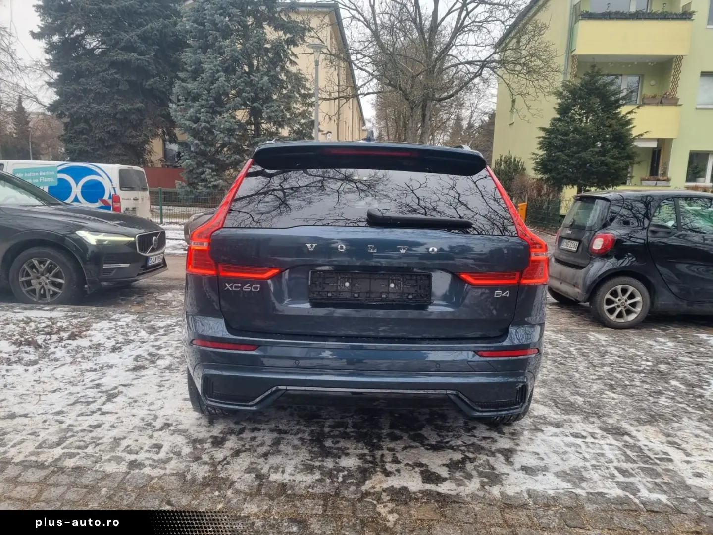 VOLVO XC 60 XC60 R Design 2WD