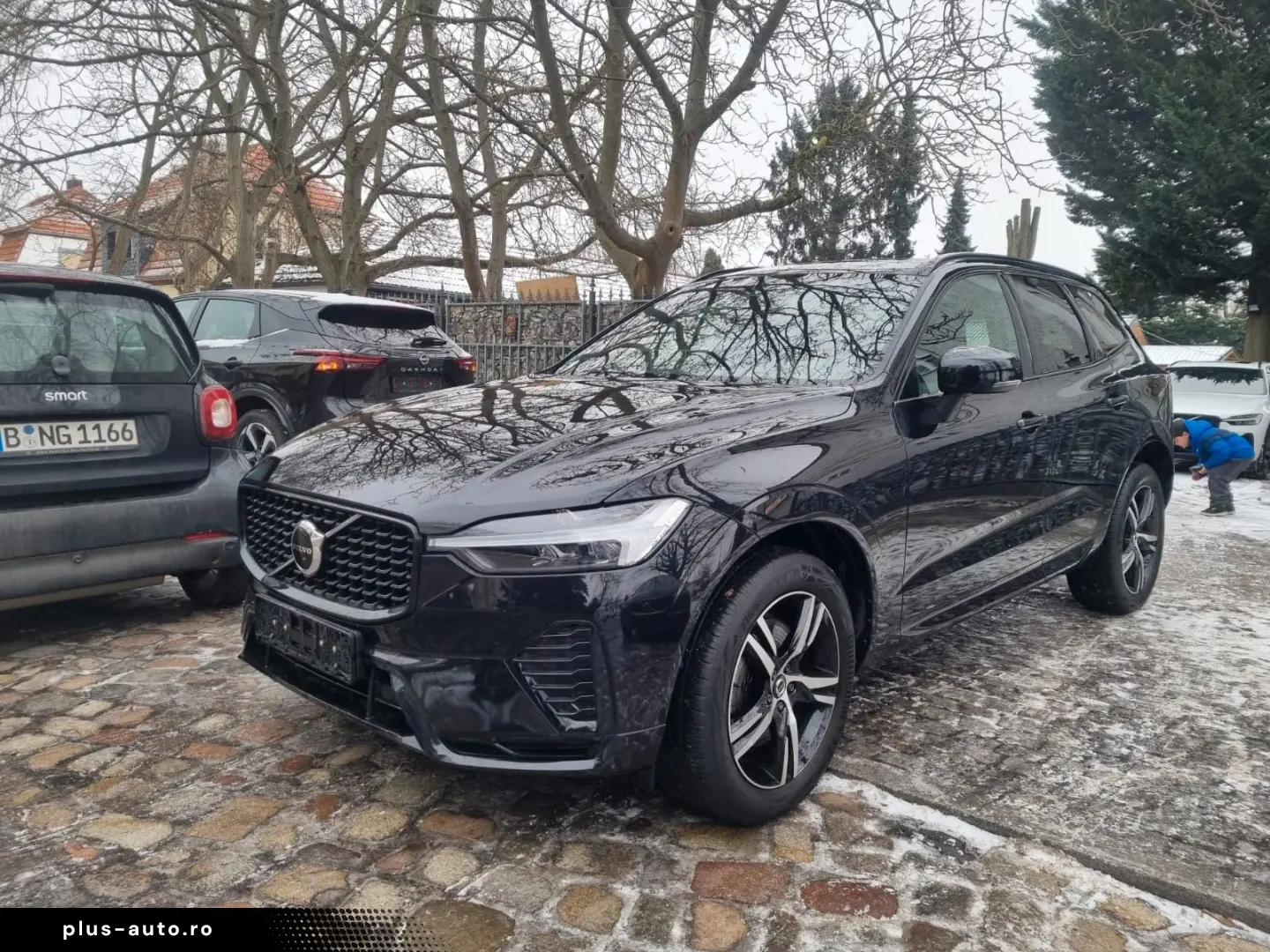 VOLVO XC 60 XC60 R Design 2WD