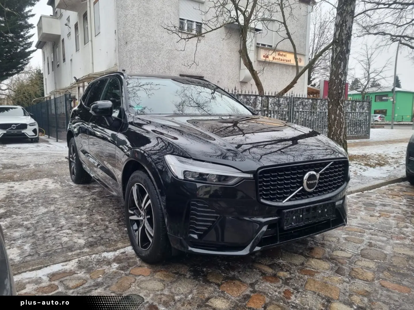 VOLVO XC 60 XC60 R Design 2WD