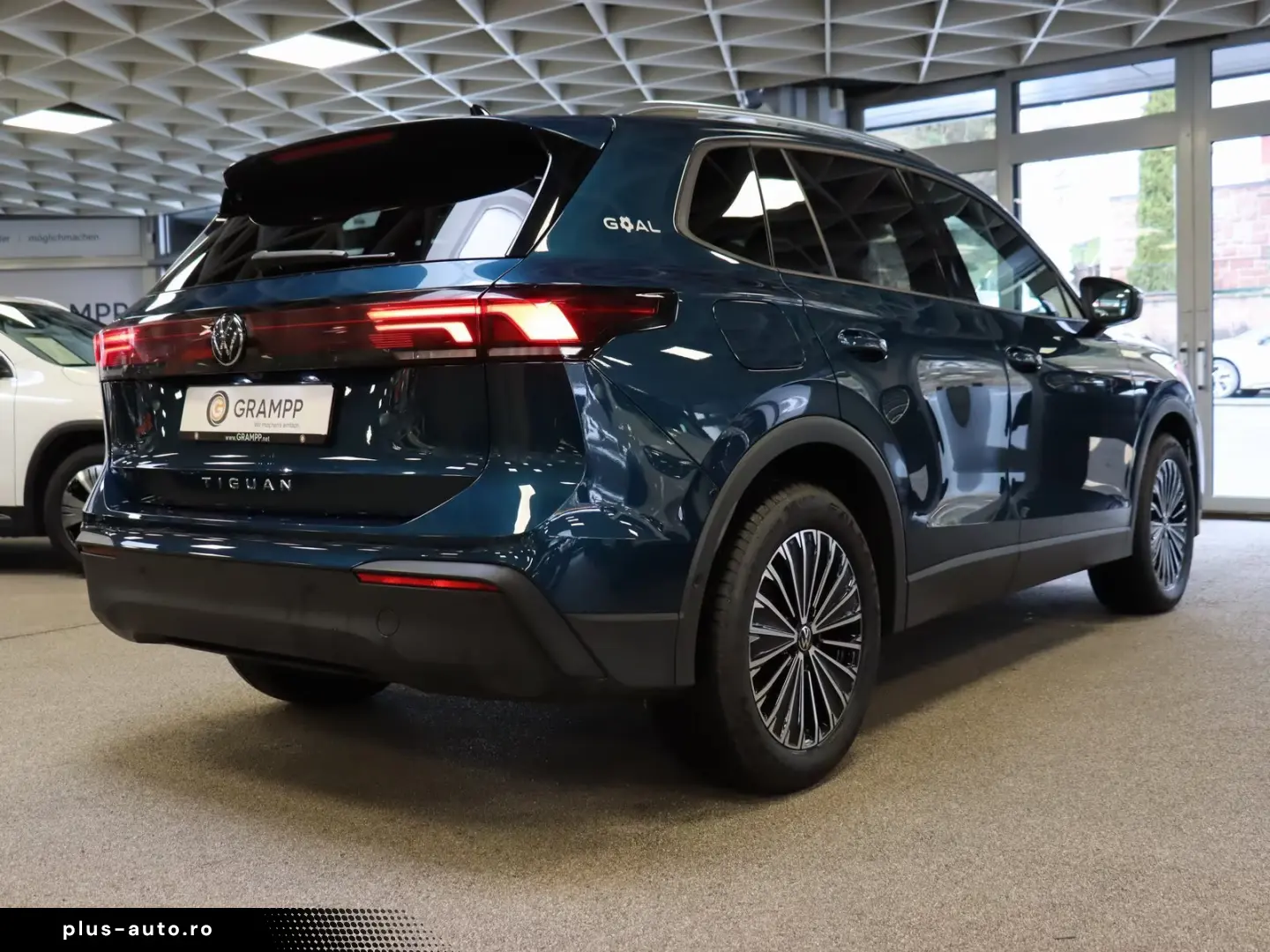 Volkswagen Tiguan 2.0 TDI Goal Discover-Pro-Max