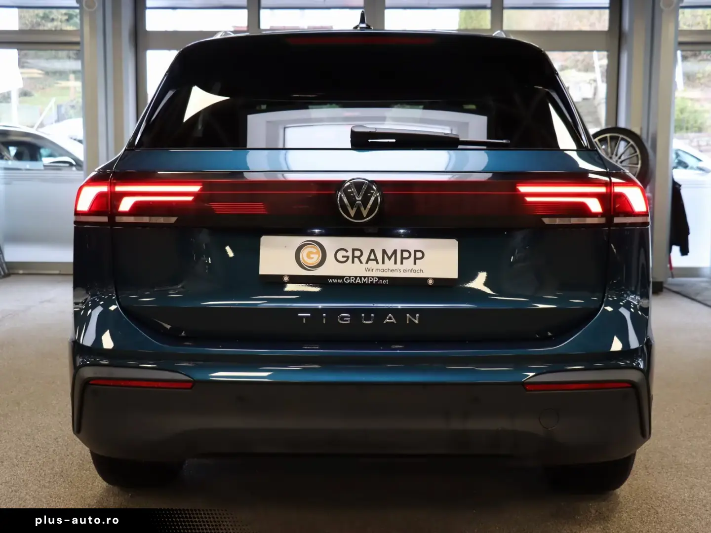 Volkswagen Tiguan 2.0 TDI Goal Discover-Pro-Max