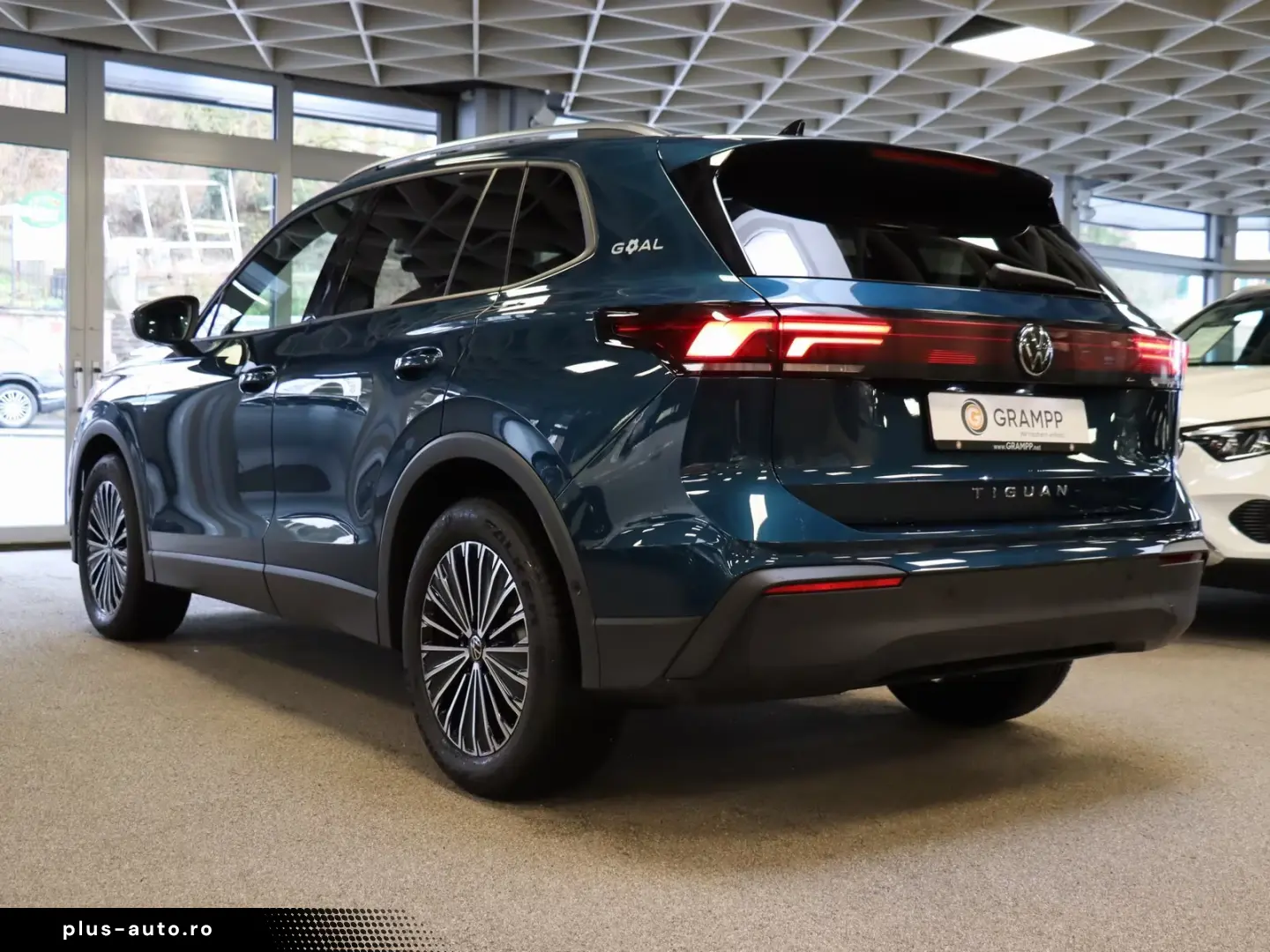 Volkswagen Tiguan 2.0 TDI Goal Discover-Pro-Max