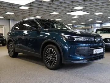 Volkswagen Tiguan 2.0 TDI Goal Discover-Pro-Max