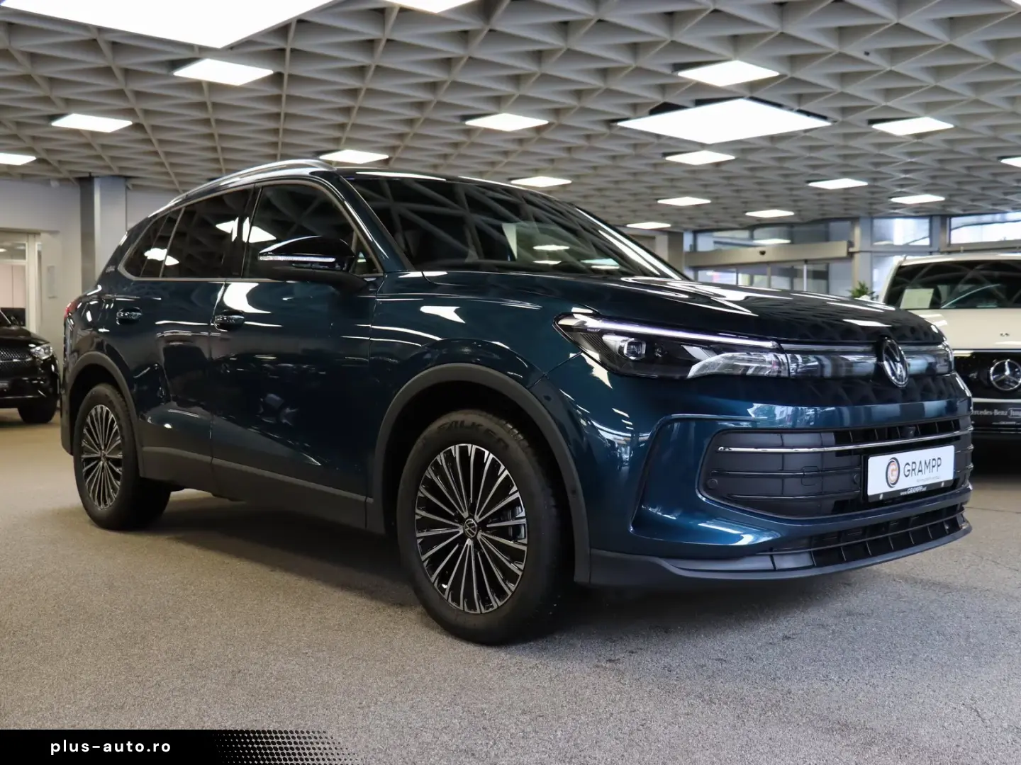 Volkswagen Tiguan 2.0 TDI Goal Discover-Pro-Max