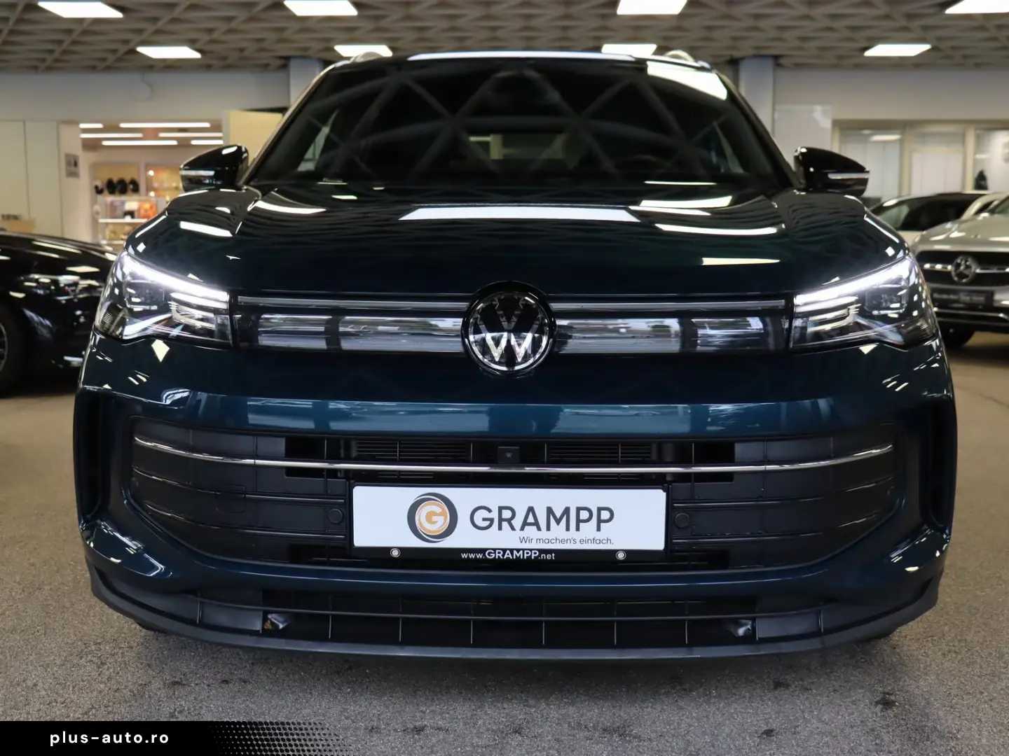 Volkswagen Tiguan 2.0 TDI Goal Discover-Pro-Max