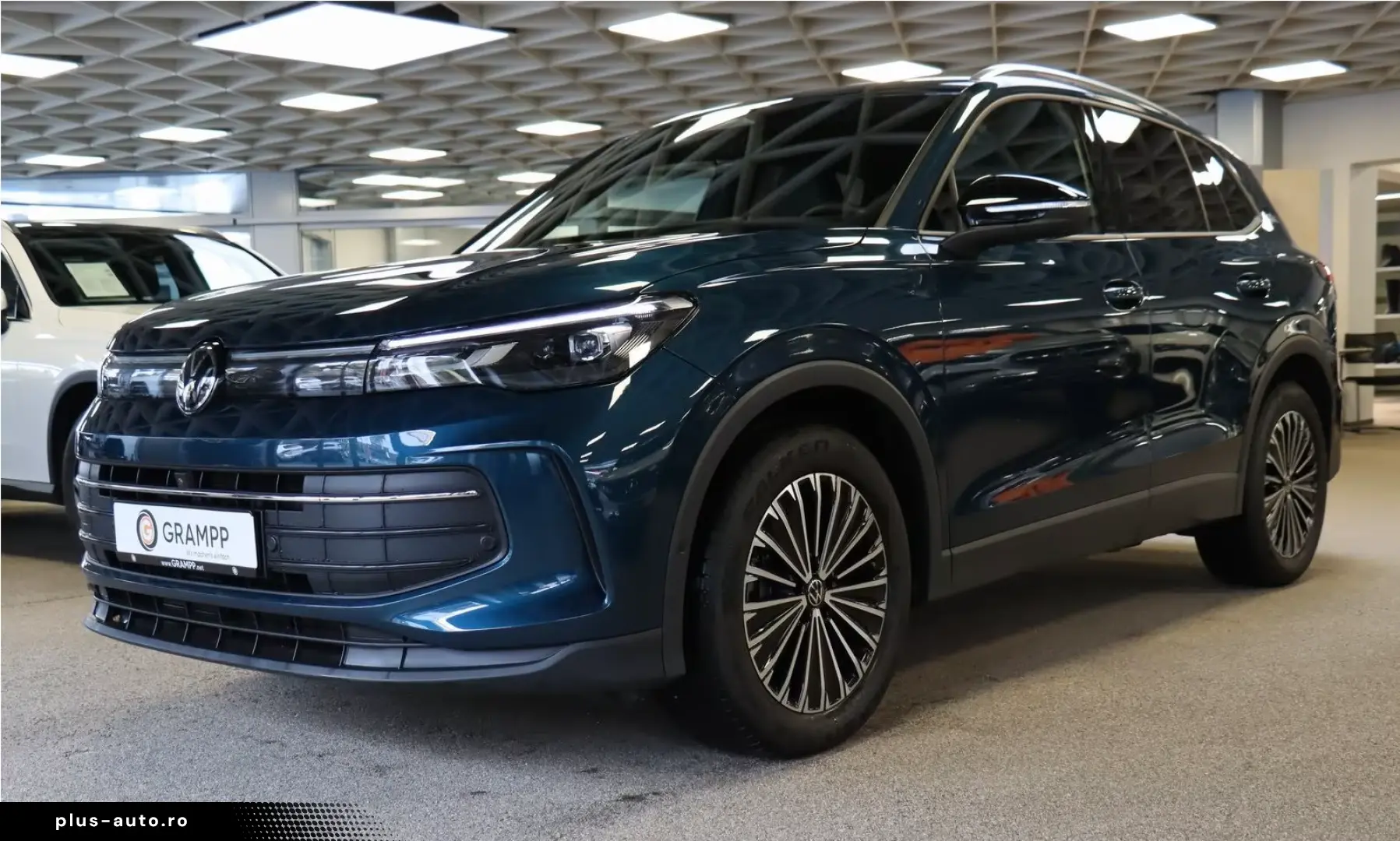 Volkswagen Tiguan 2.0 TDI Goal Discover-Pro-Max