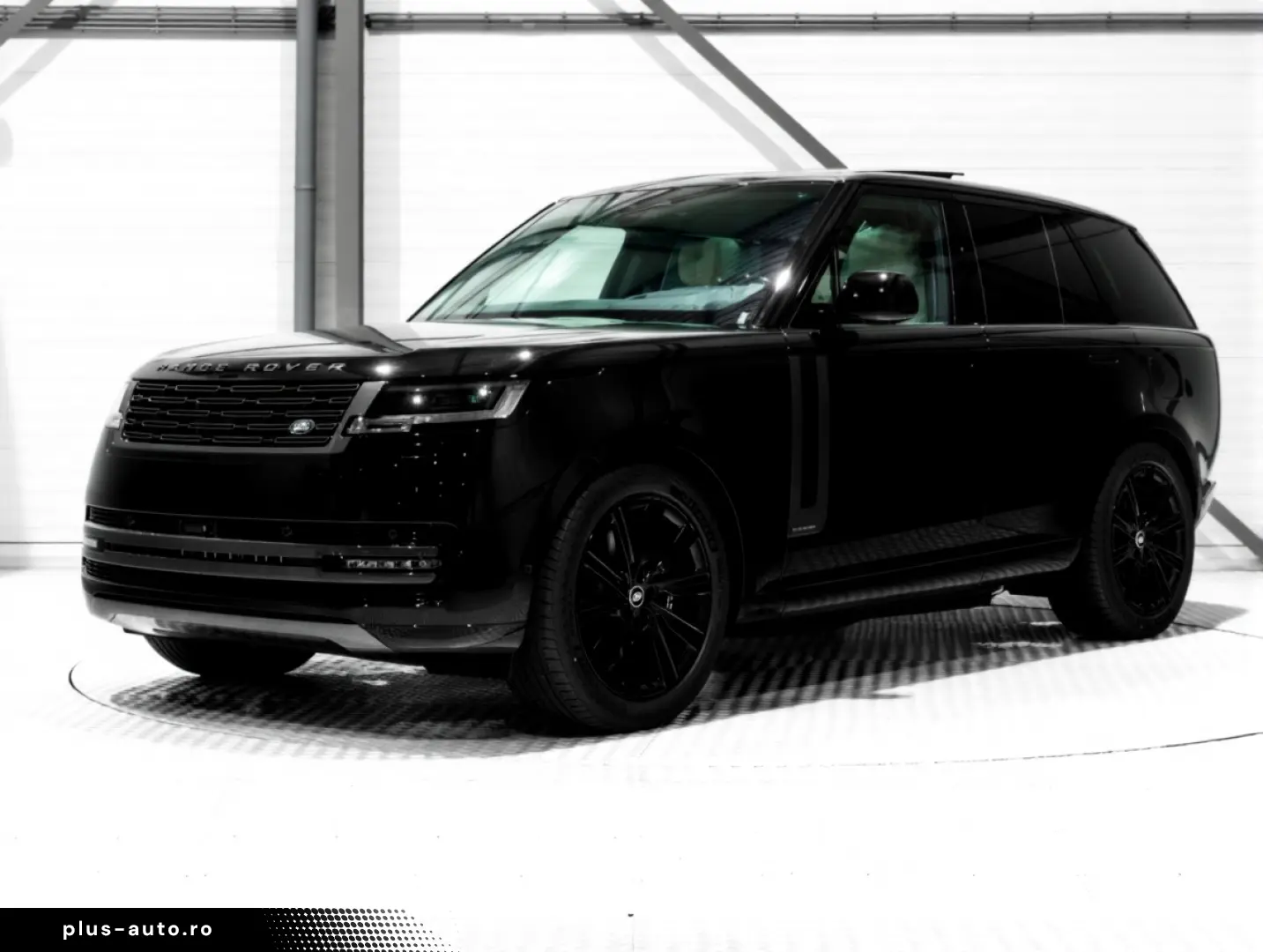 Land Rover Range Rover P550e PHEV Autobiography L460