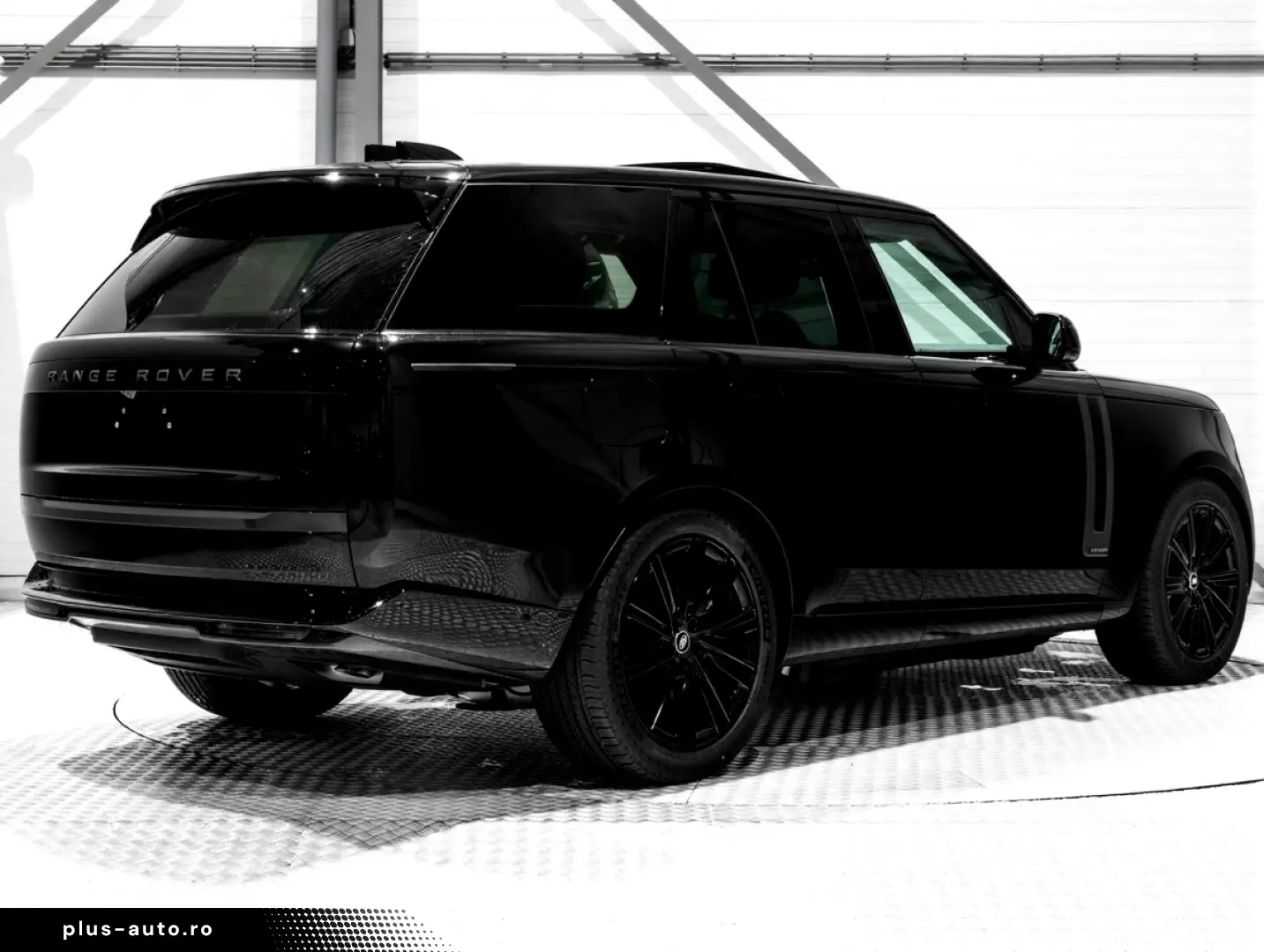 Land Rover Range Rover P550e PHEV Autobiography L460