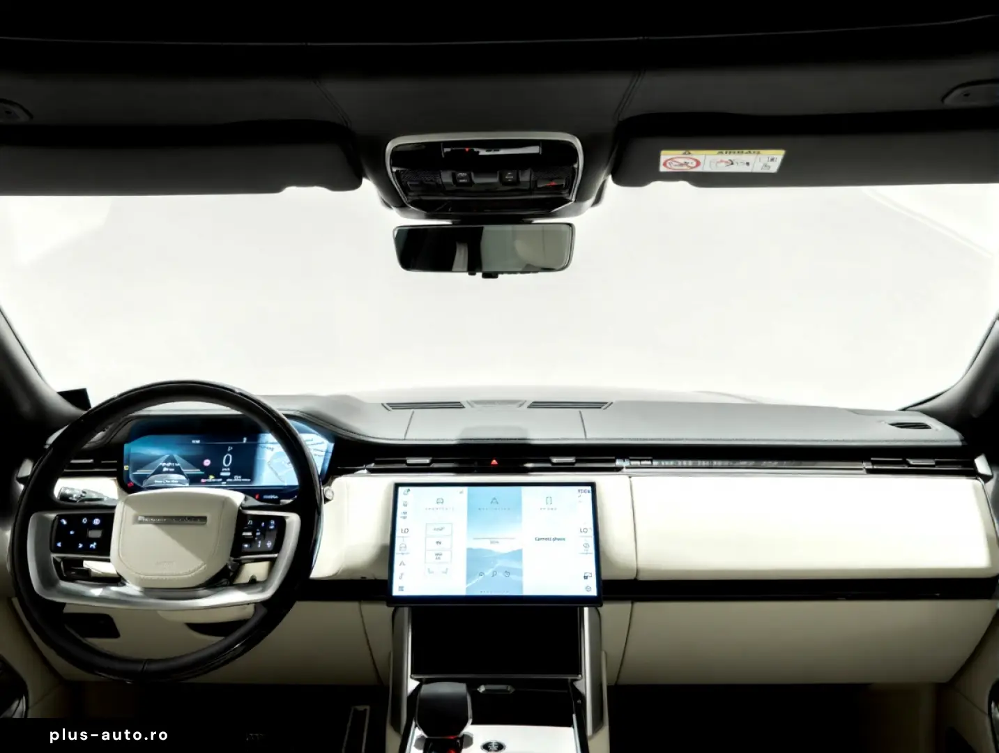 Land Rover Range Rover P550e PHEV Autobiography L460