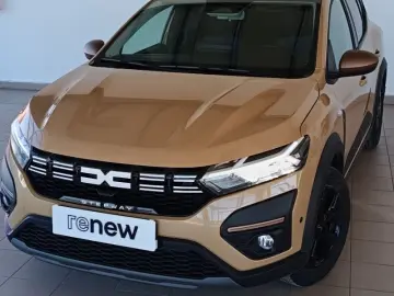 DACIA SANDERO 1.0 Eco-G 100CP Stepway Extreme