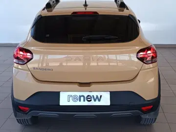 DACIA SANDERO 1.0 Eco-G 100CP Stepway Extreme