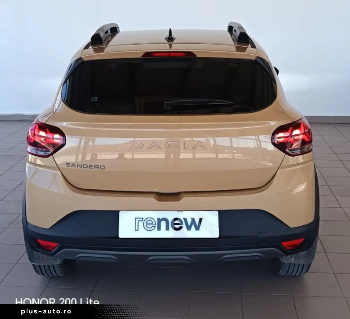 DACIA SANDERO 1.0 Eco-G 100CP Stepway Extreme