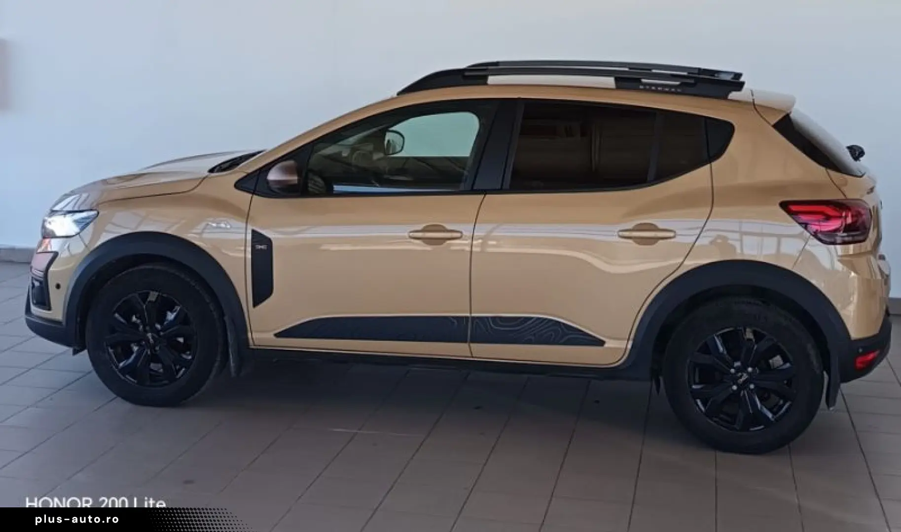 DACIA SANDERO 1.0 Eco-G 100CP Stepway Extreme