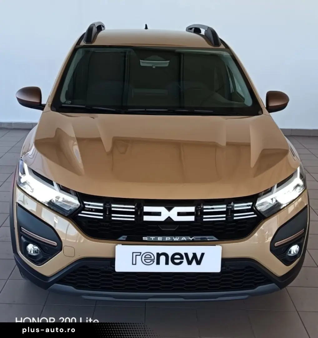 DACIA SANDERO 1.0 Eco-G 100CP Stepway Extreme