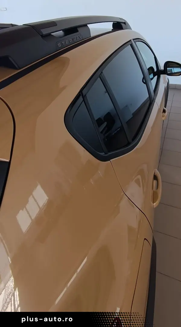 DACIA SANDERO 1.0 Eco-G 100CP Stepway Extreme