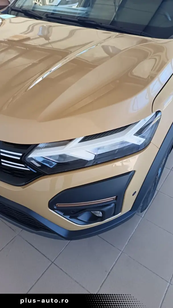 DACIA SANDERO 1.0 Eco-G 100CP Stepway Extreme