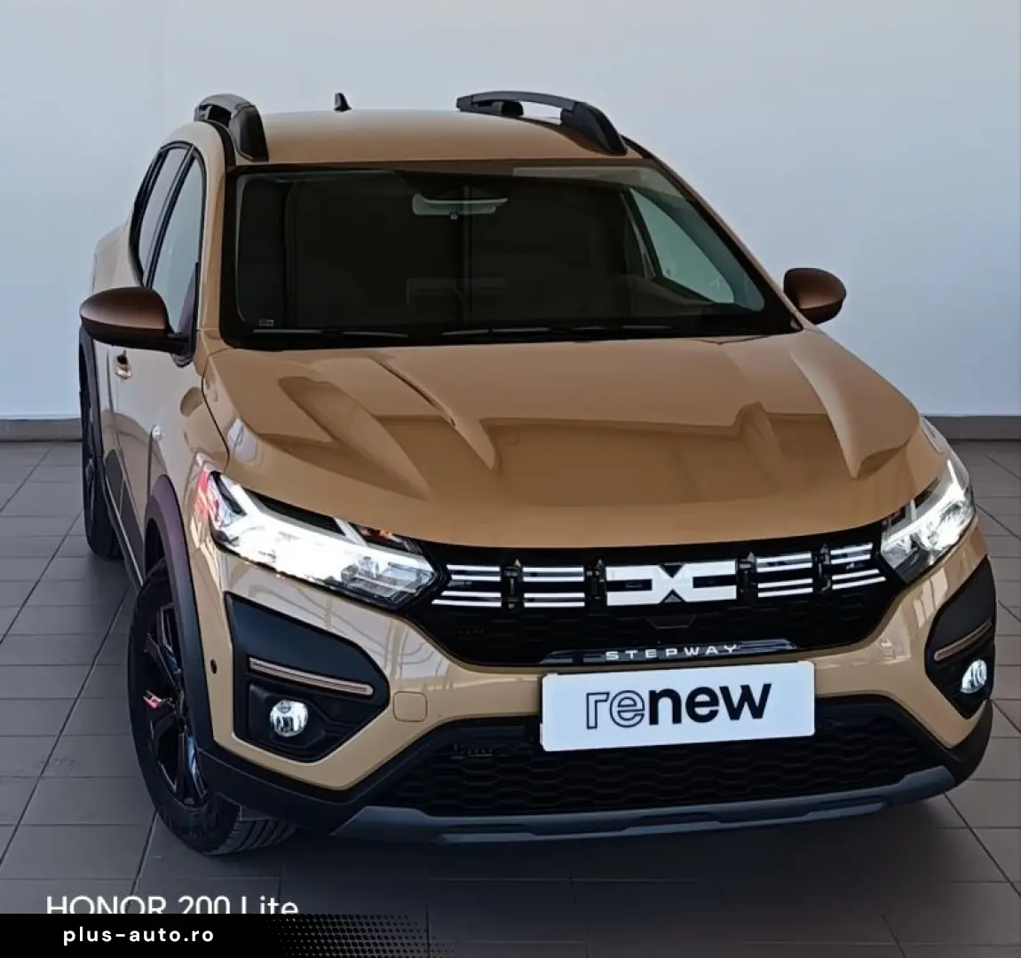 DACIA SANDERO 1.0 Eco-G 100CP Stepway Extreme