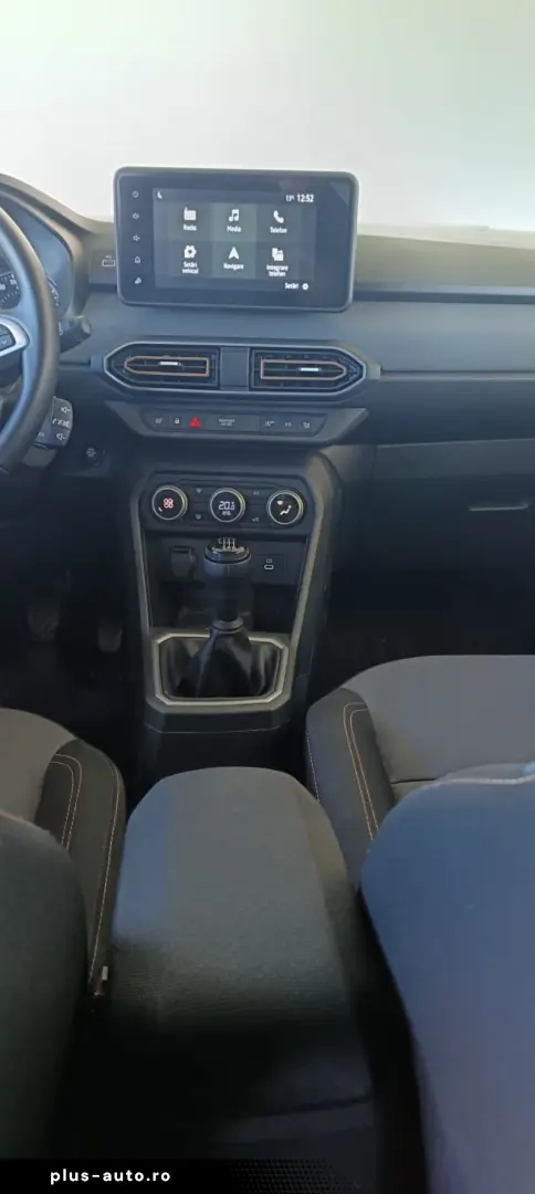 DACIA SANDERO 1.0 Eco-G 100CP Stepway Extreme