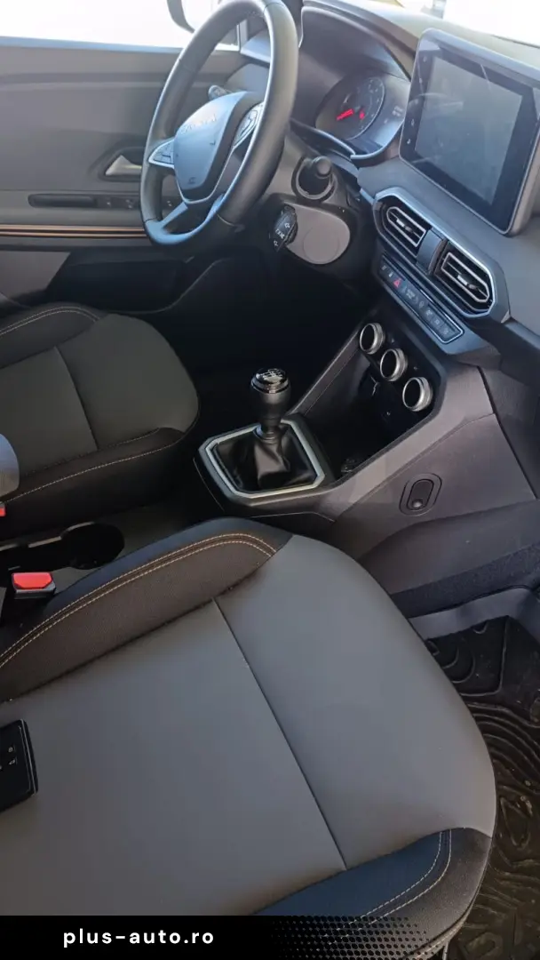 DACIA SANDERO 1.0 Eco-G 100CP Stepway Extreme