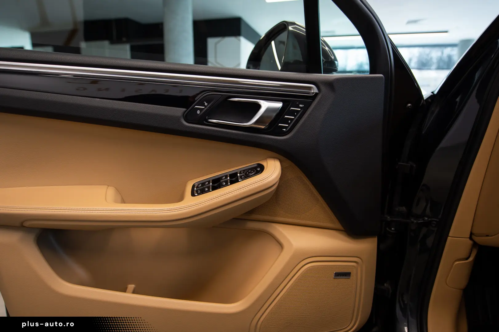 Porsche Macan S 3.0 V6 PDK