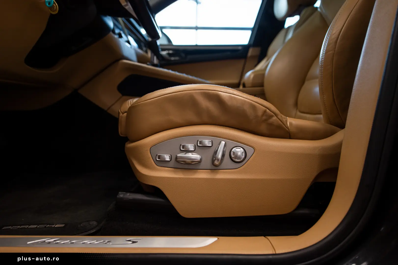 Porsche Macan S 3.0 V6 PDK