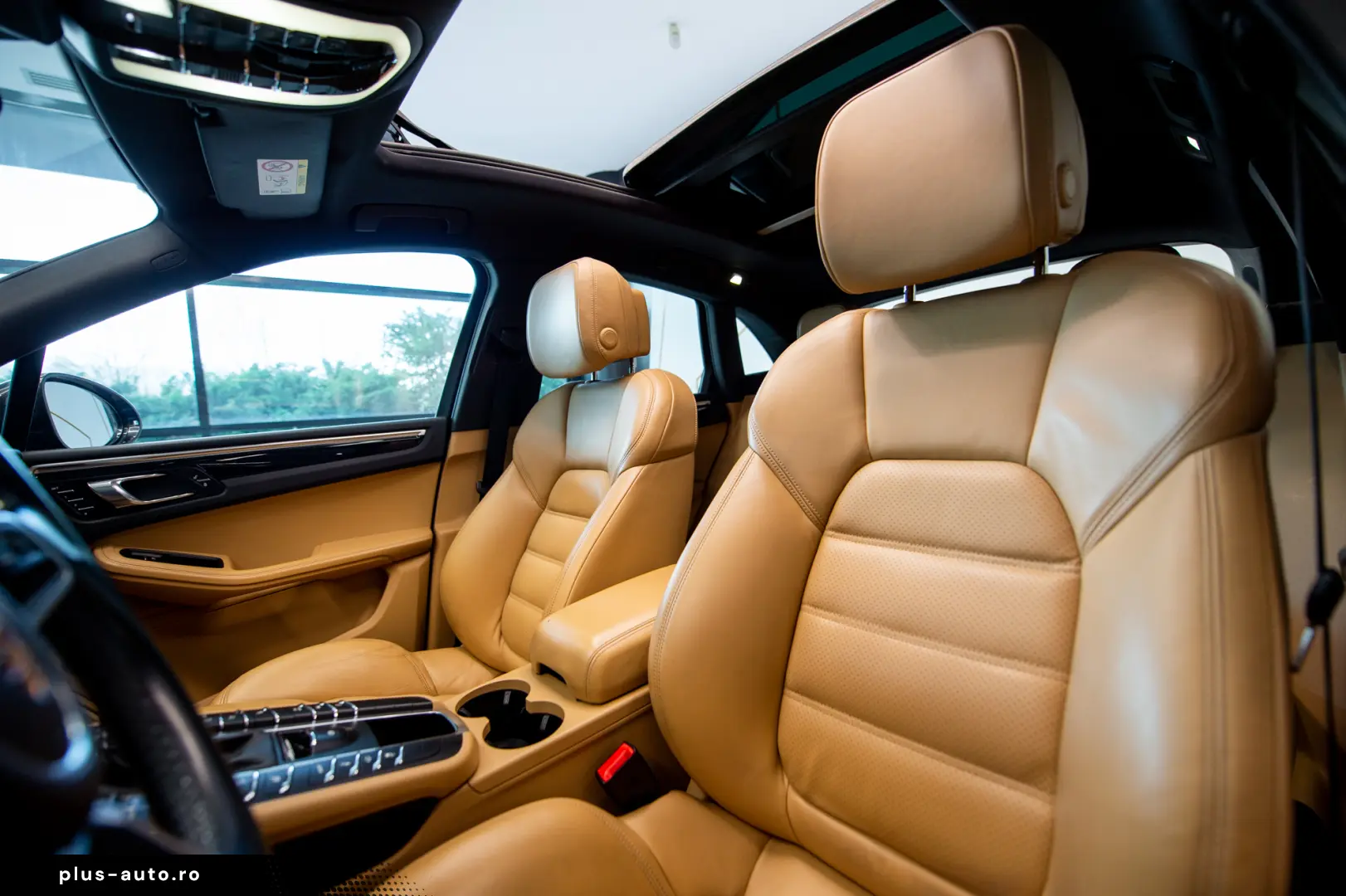 Porsche Macan S 3.0 V6 PDK