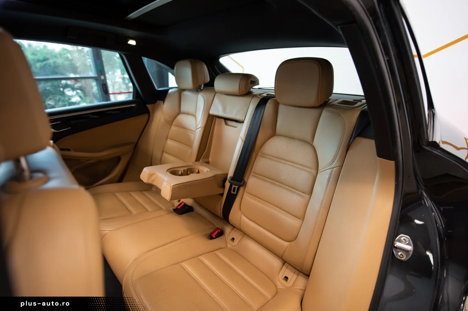 Porsche Macan S 3.0 V6 PDK