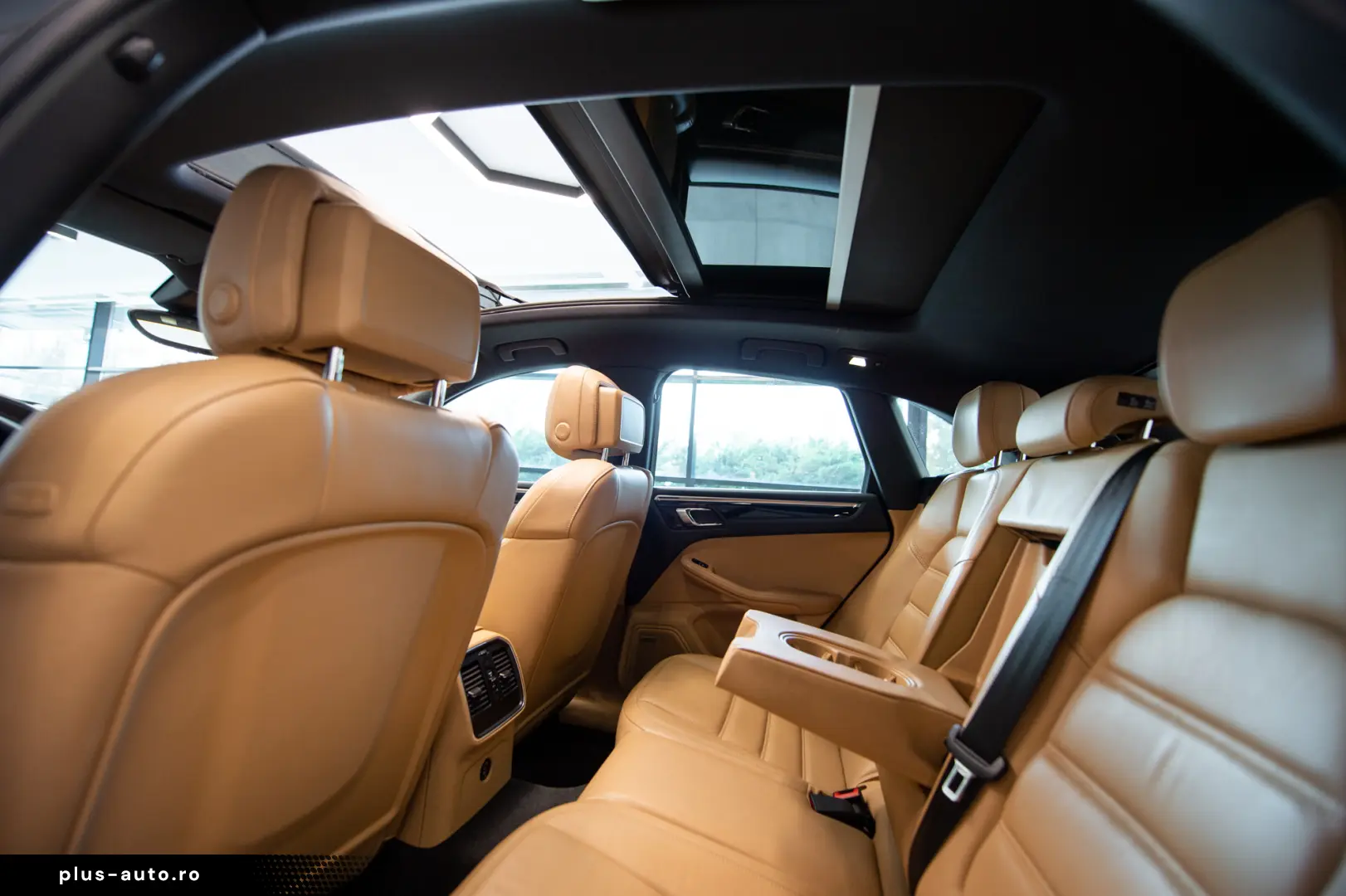 Porsche Macan S 3.0 V6 PDK