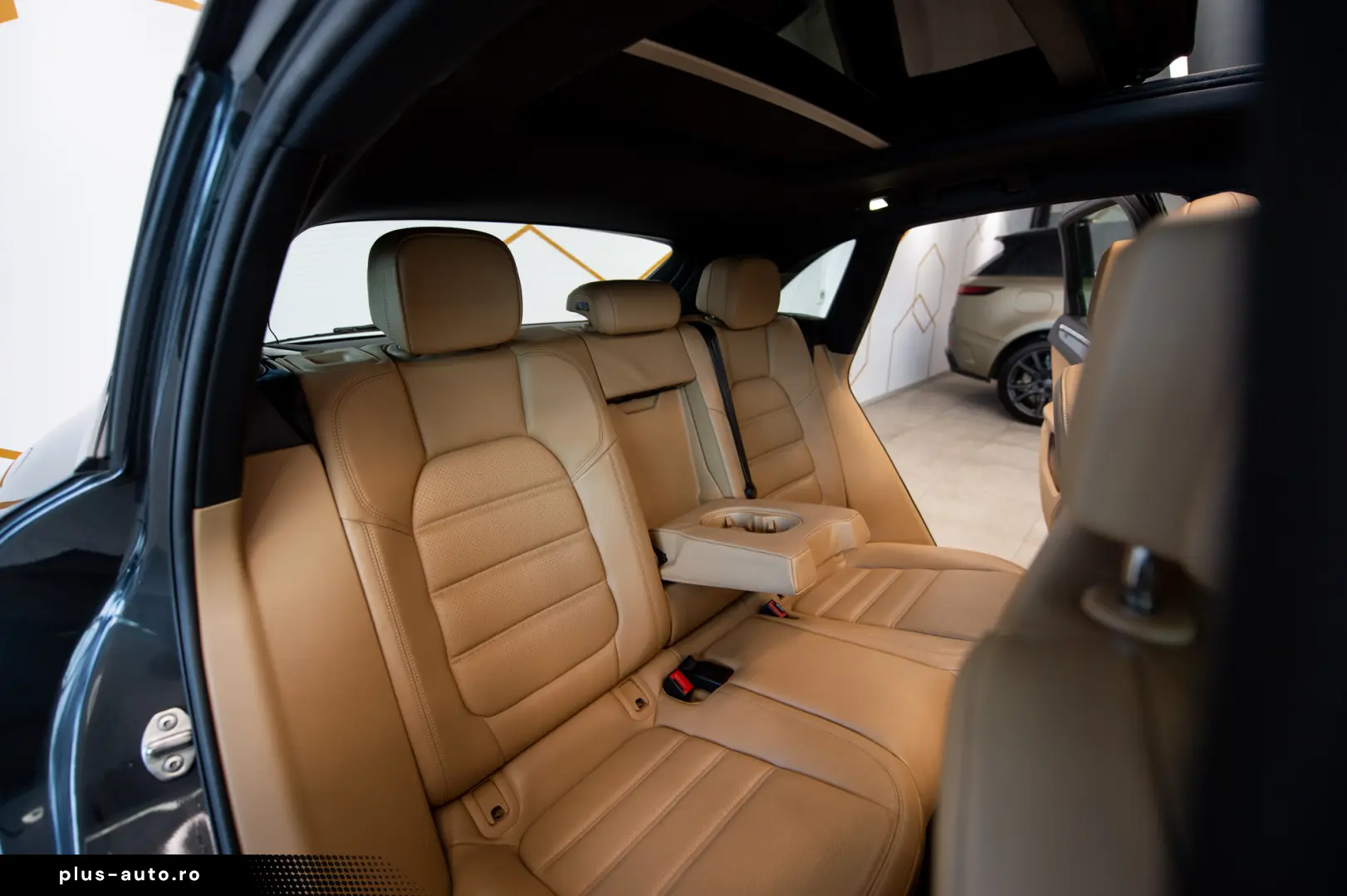 Porsche Macan S 3.0 V6 PDK