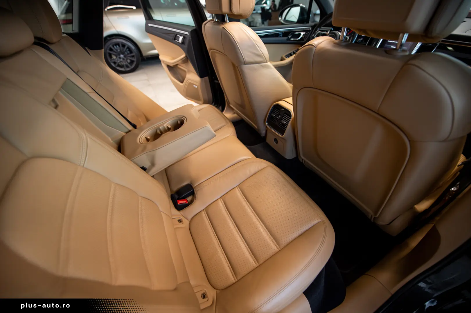 Porsche Macan S 3.0 V6 PDK